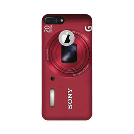 Sony Case for iPhone 7 Plus logo cut (Design No. 274)