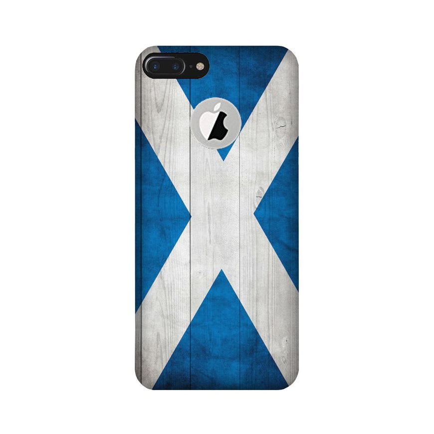 Designer Case for iPhone 7 Plus logo cut (Design No. 277)