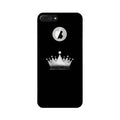 King Case for iPhone 7 Plus logo cut (Design No. 280)