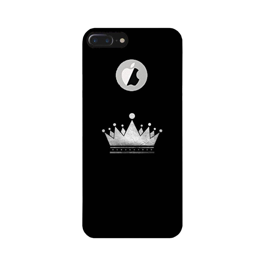 King Case for iPhone 7 Plus logo cut (Design No. 280)