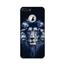 Lion Mobile Back Case for iPhone 7 Plus logo cut (Design - 281)