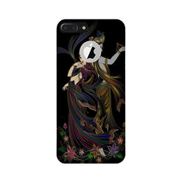 Radha Krishna Case for iPhone 7 Plus logo cut (Design No. 290)