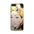 Krishna Case for iPhone 7 Plus logo cut (Design No. 291)