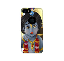 Bal Gopal Mobile Back Case for iPhone 7 logo cut (Design - 48)