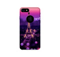 Eiffel Tower Case for iPhone 7 logo cut