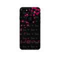 Love in Air Case for iPhone 7 logo cut