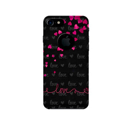 Love in Air Case for iPhone 7 logo cut
