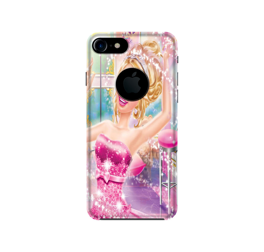 Princesses Case for iPhone 7 logo cut