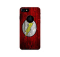 Flash Superhero Case for iPhone 7 logo cut  (Design - 116)