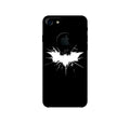 Batman Superhero Case for iPhone 7 logo cut  (Design - 119)