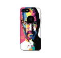 Steve Jobs Case for iPhone 7 logo cut  (Design - 132)