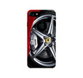 Ferari  Case for iPhone 7 logo cut  (Design - 133)