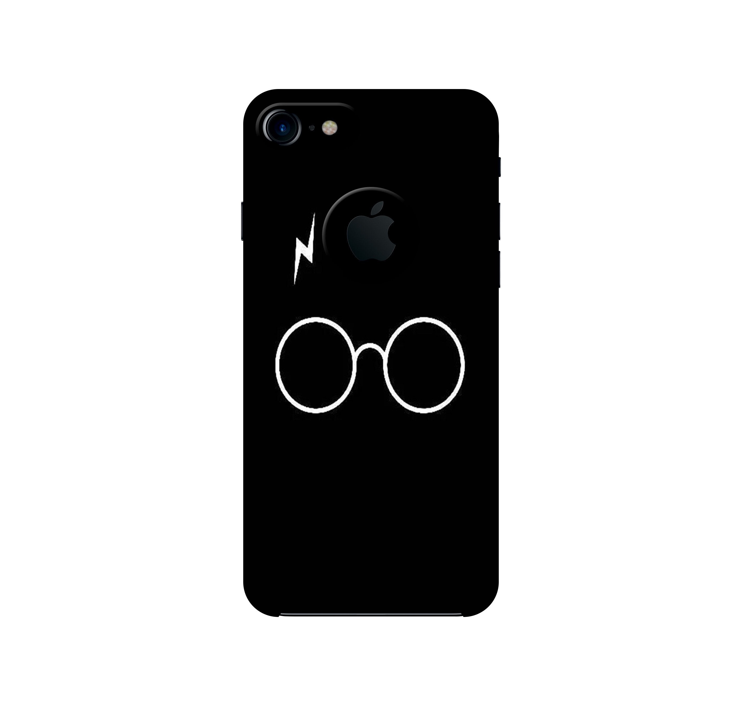 Harry Potter Case for iPhone 7 logo cut(Design - 136)