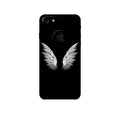 Angel Case for iPhone 7 logo cut  (Design - 142)
