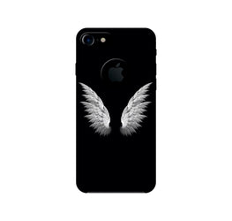 Angel Case for iPhone 7 logo cut(Design - 142)