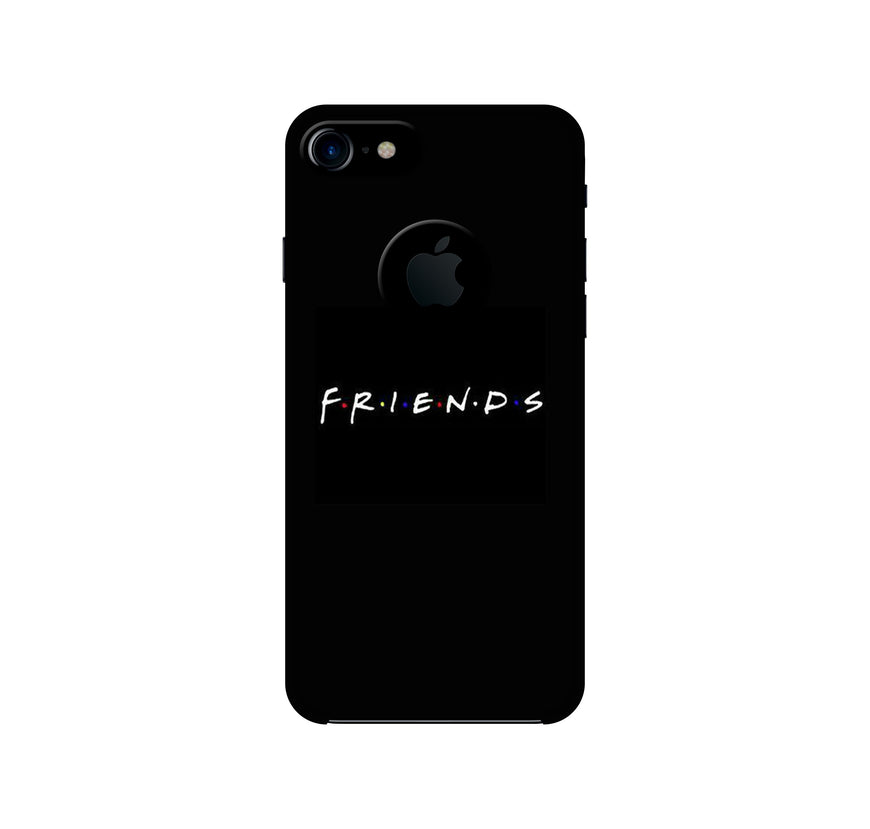 Friends Case for iPhone 7 logo cut  (Design - 143)