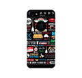 Friends Case for iPhone 7 logo cut  (Design - 145)