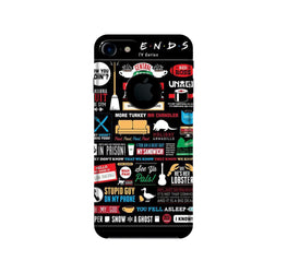 Friends Case for iPhone 7 logo cut(Design - 145)