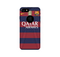 Qatar Airways Case for iPhone 7 logo cut  (Design - 160)