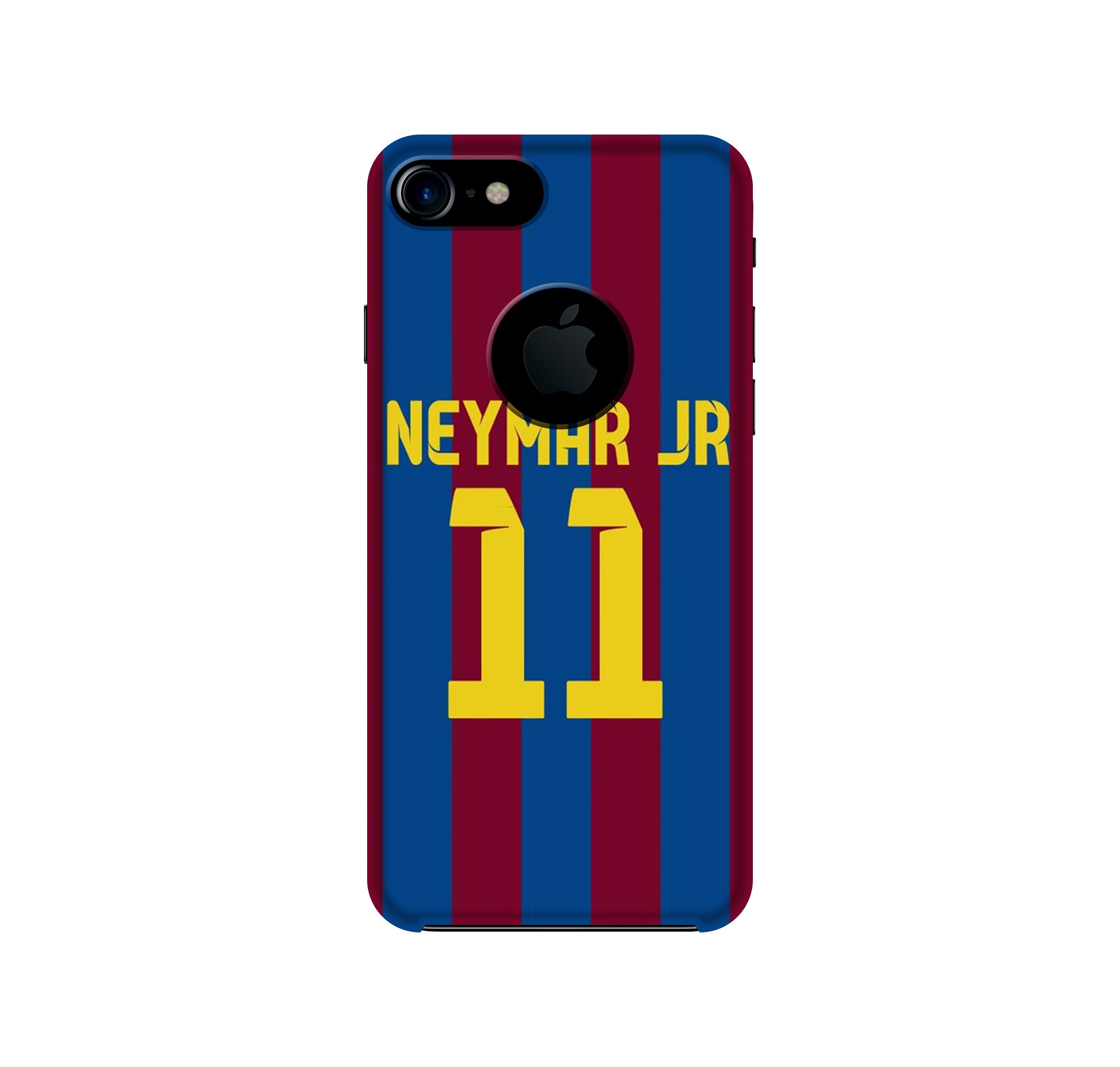 Neymar Jr Case for iPhone 7 logo cut  (Design - 162)