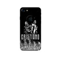 Cristiano Case for iPhone 7 logo cut  (Design - 165)
