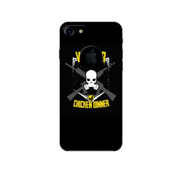 Winner Winner Chicken Dinner Case for iPhone 7 logo cut(Design - 178)