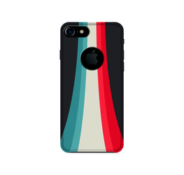 Slider Case for iPhone 7 logo cut (Design - 189)