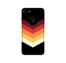 Designer Mobile Back Case for iPhone 7 logo cut (Design - 193)