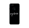 #GirlBoss Case for iPhone 7 logo cut (Design No. 266)