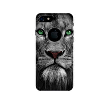 Lion Mobile Back Case for iPhone 7 logo cut (Design - 272)
