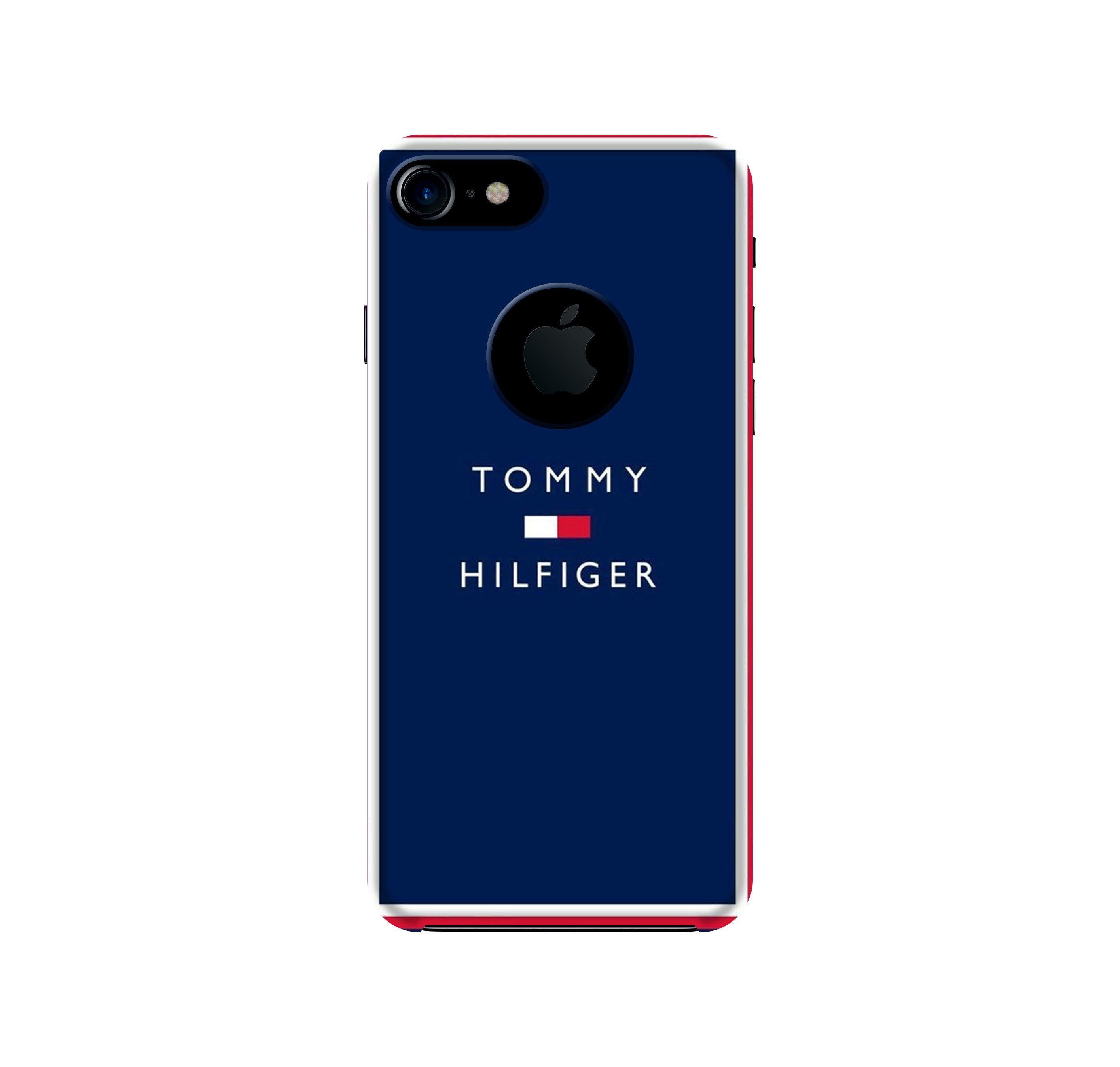Tommy Hilfiger Case for iPhone 7 logo cut (Design No. 275)