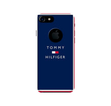 Tommy Hilfiger Mobile Back Case for iPhone 7 logo cut (Design - 275)