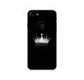 King Case for iPhone 7 logo cut (Design No. 280)