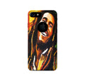 Bob marley Case for iPhone 7 logo cut (Design No. 295)