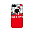 Hello Kitty Mobile Back Case for iPhone 7 Logo Cut (Design - 363)