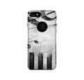 Music Mobile Back Case for iPhone 7 Logo Cut (Design - 394)