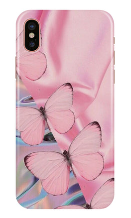 Butterflies Case for iPhone X