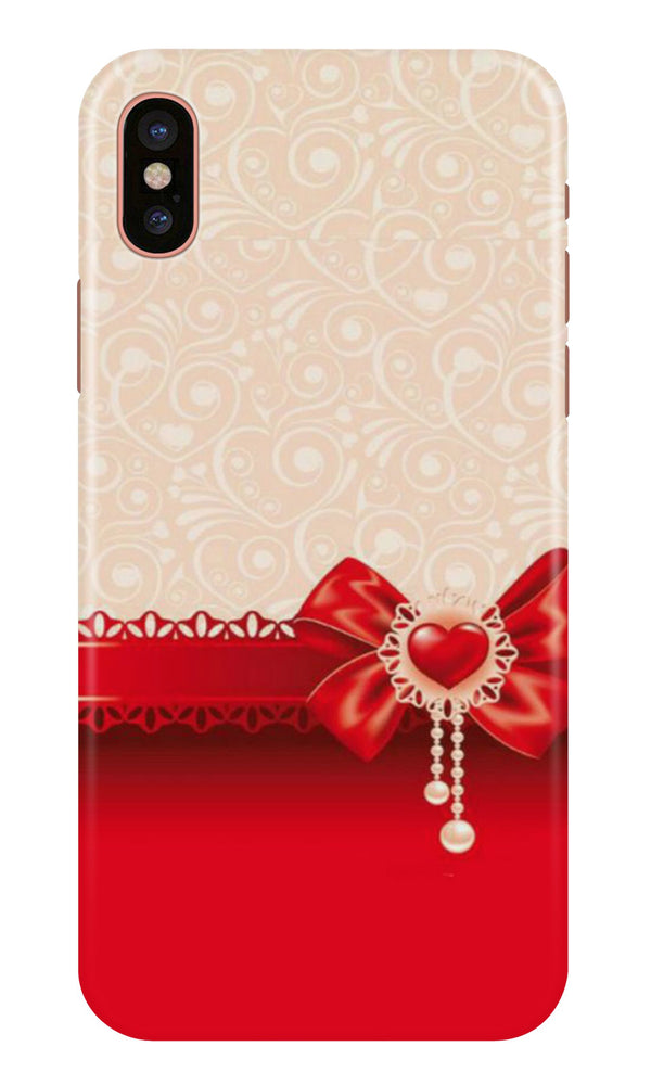 Gift Wrap3 Case for iPhone X