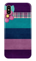 Purple Blue Case for iPhone X