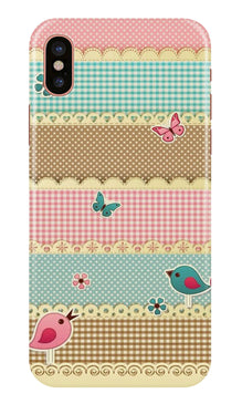 Gift paper Mobile Back Case for iPhone X (Design - 38)