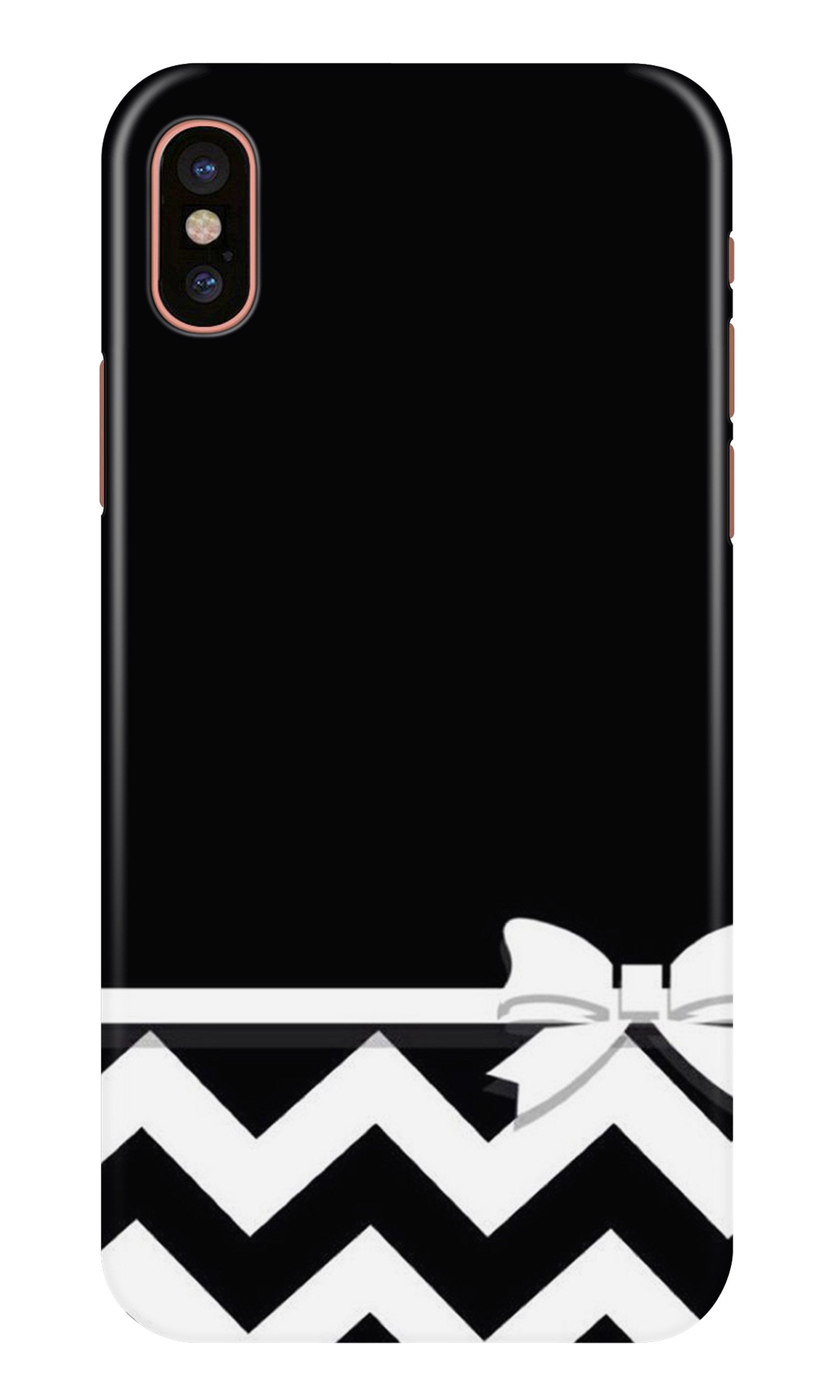 Gift Wrap7 Case for iPhone X