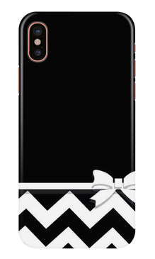 Gift Wrap7 Mobile Back Case for iPhone X (Design - 49)