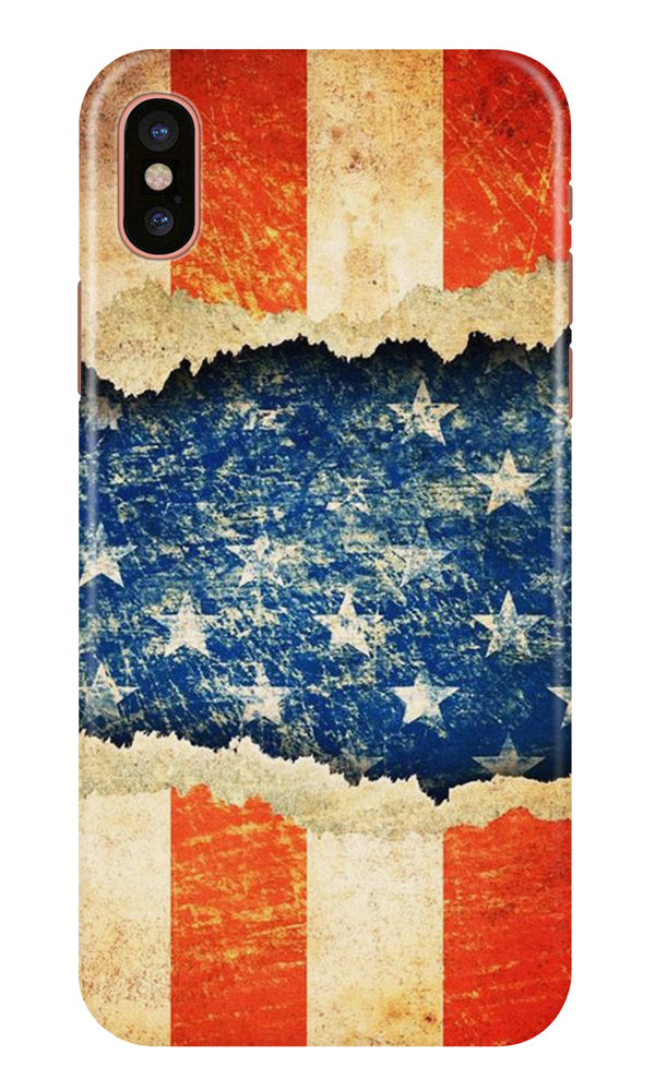 United Kingdom Case for iPhone X
