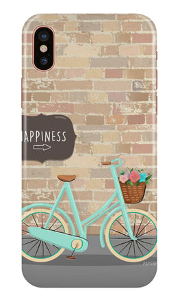 Happiness Case for iPhone X