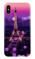 Eiffel Tower Case for iPhone X