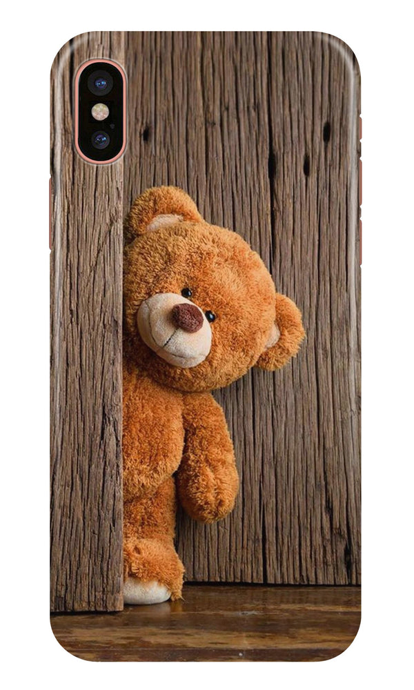 Cute Beer Case for iPhone X  (Design - 129)
