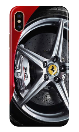 FerariCase for iPhone X(Design - 133)
