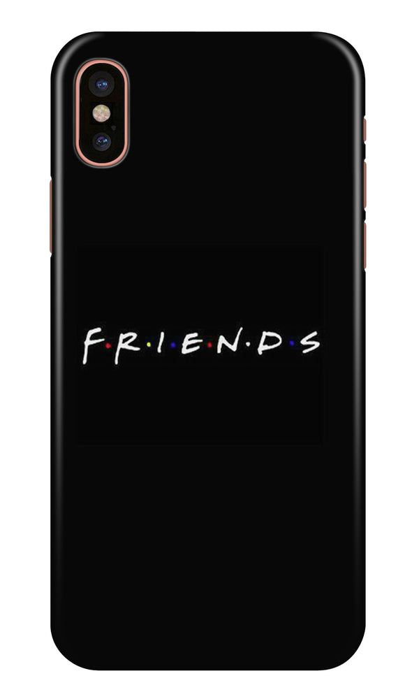 Friends Case for iPhone X  (Design - 143)