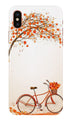 Bicycle Case for iPhone X (Design - 192)
