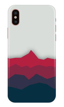 Designer Mobile Back Case for iPhone X (Design - 195)